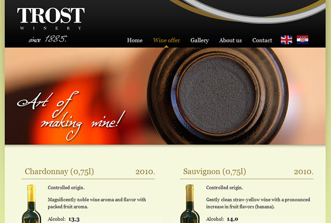 Trost Winery