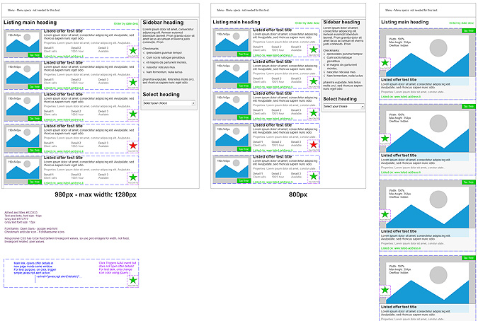 Wireframing