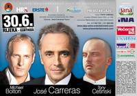 CarrerasToniBolton PLAKAT F