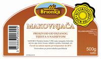 Etiketa Makovnjaca