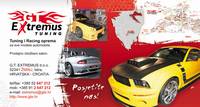 Extremus Flyer Zadnja