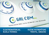GalCom OGLAS